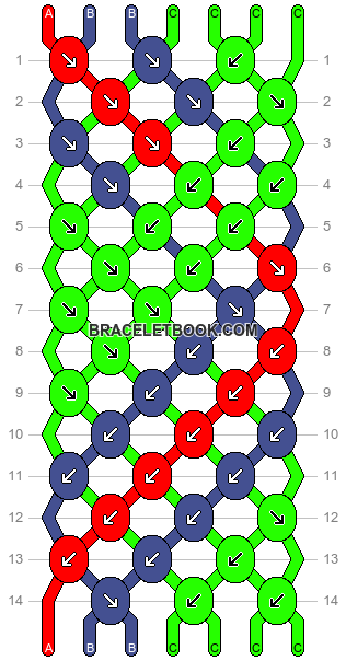 Normal pattern #203534 variation #425518 pattern
