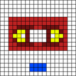 Alpha pattern #103057 variation #425519