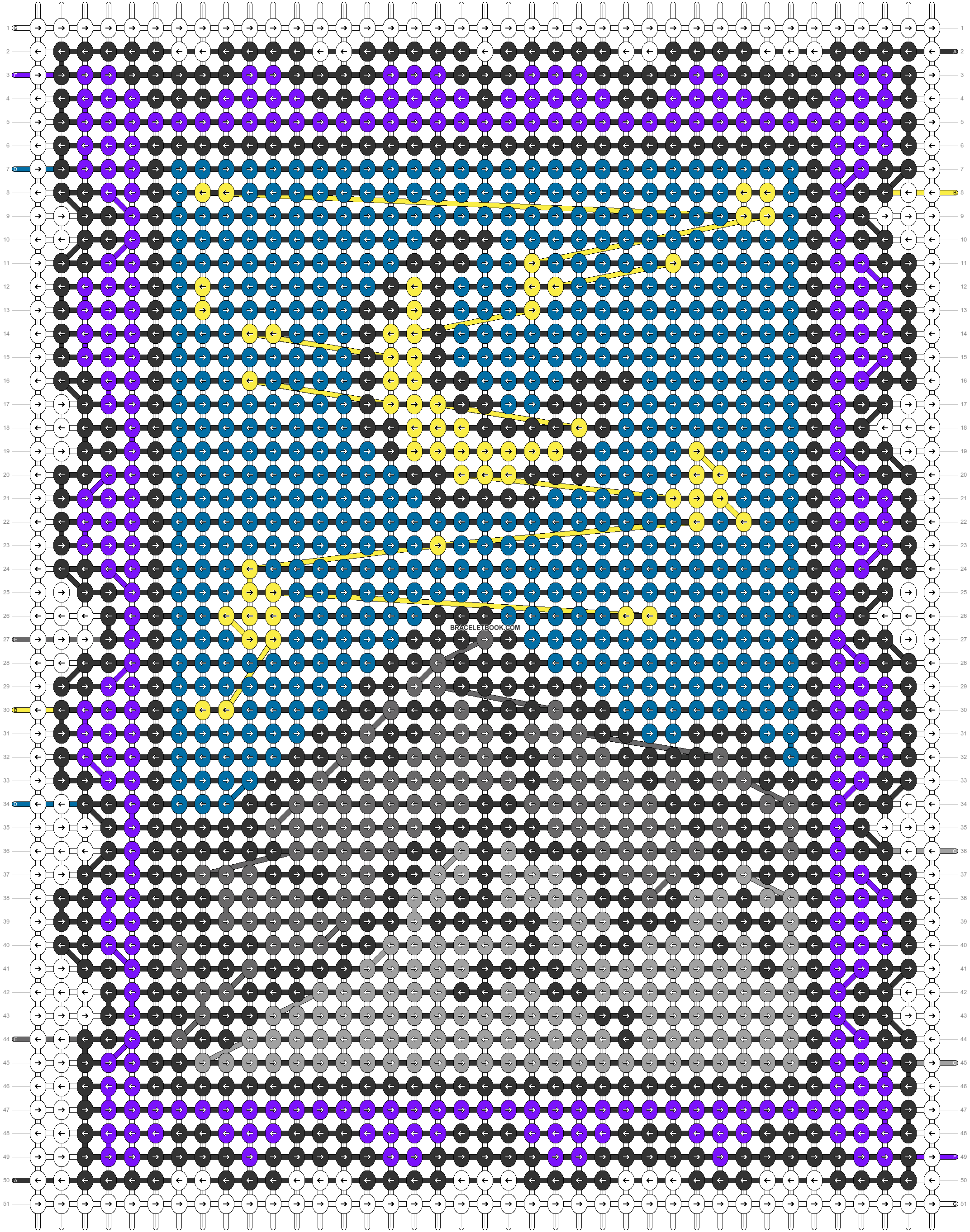 Alpha pattern #203505 variation #425526 pattern