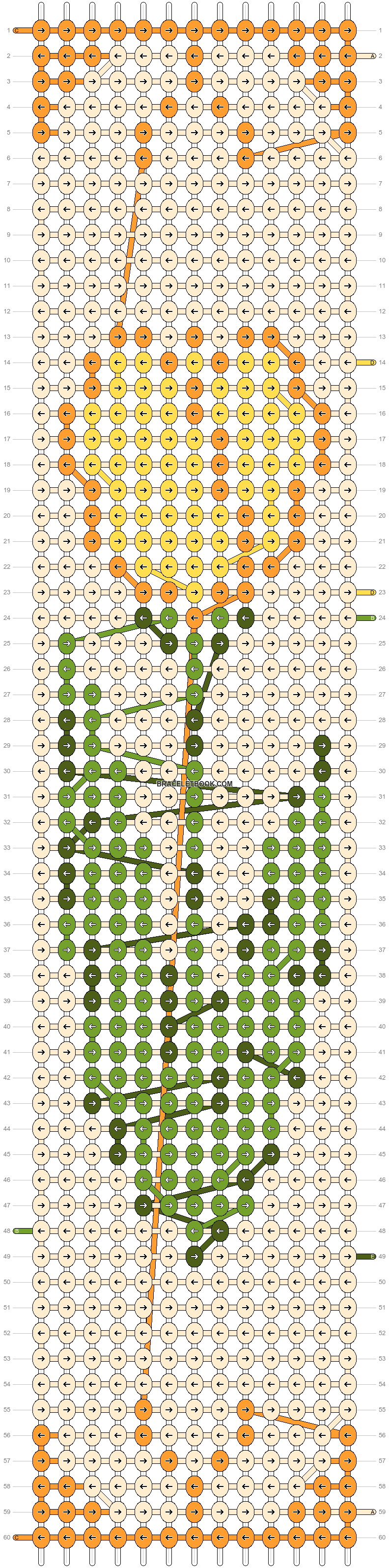 Alpha pattern #145100 variation #425527 pattern