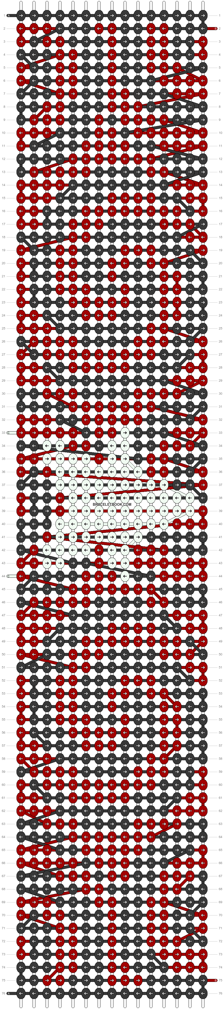 Alpha pattern #202662 variation #425537 pattern