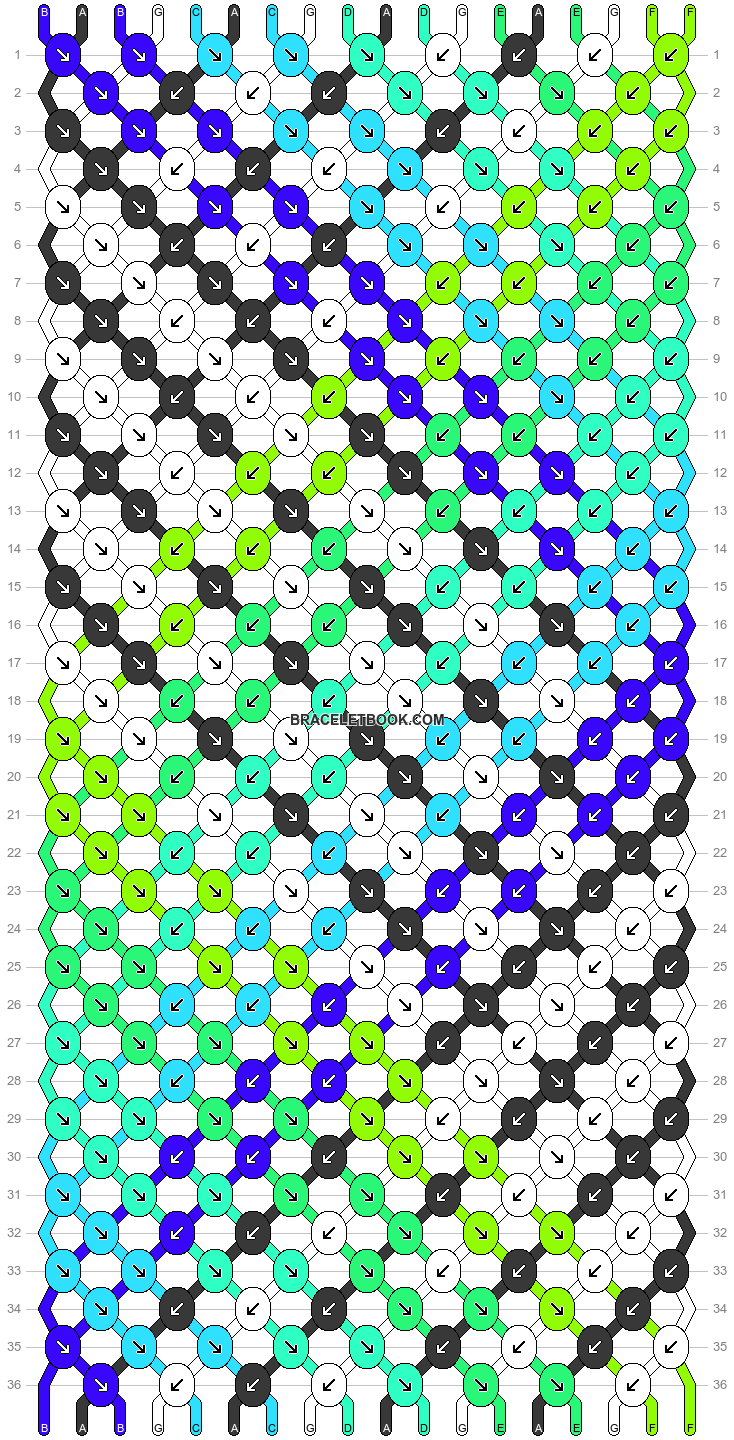 Normal pattern #191699 variation #425542 pattern