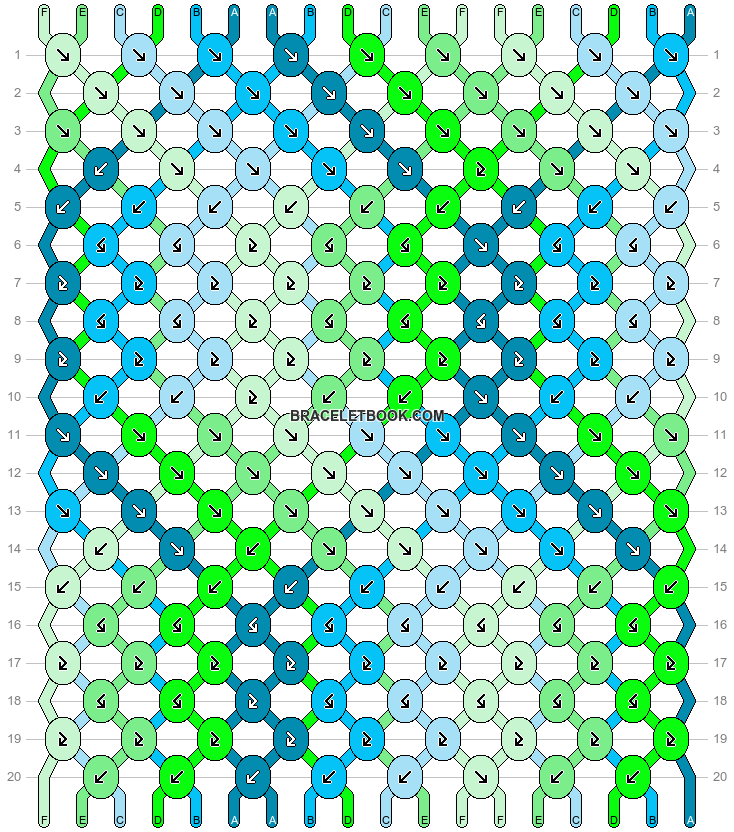 Normal pattern #186442 variation #425543 pattern