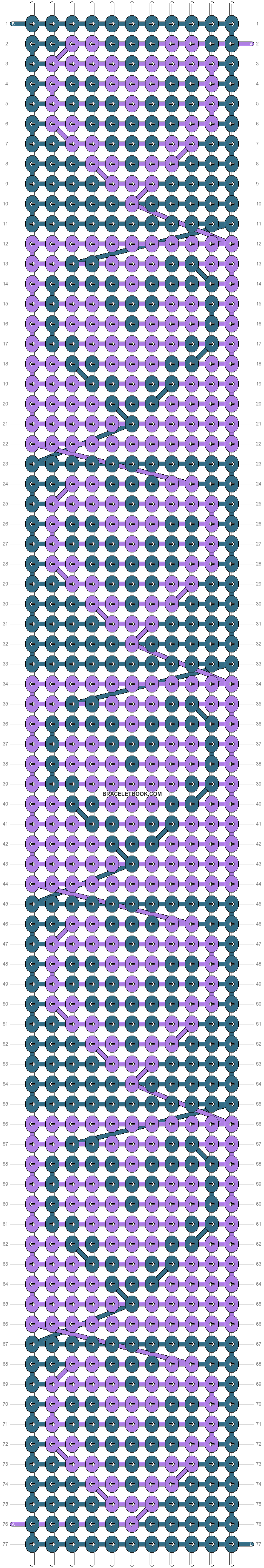 Alpha pattern #128155 variation #425545 pattern