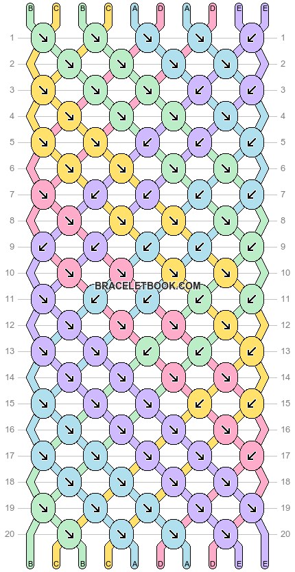 Normal pattern #33938 variation #425554 pattern