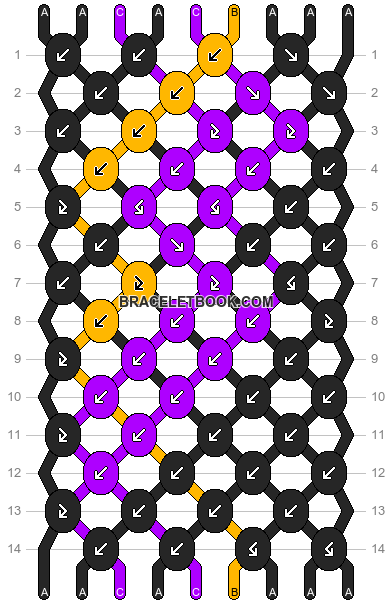 Normal pattern #87542 variation #425557 pattern