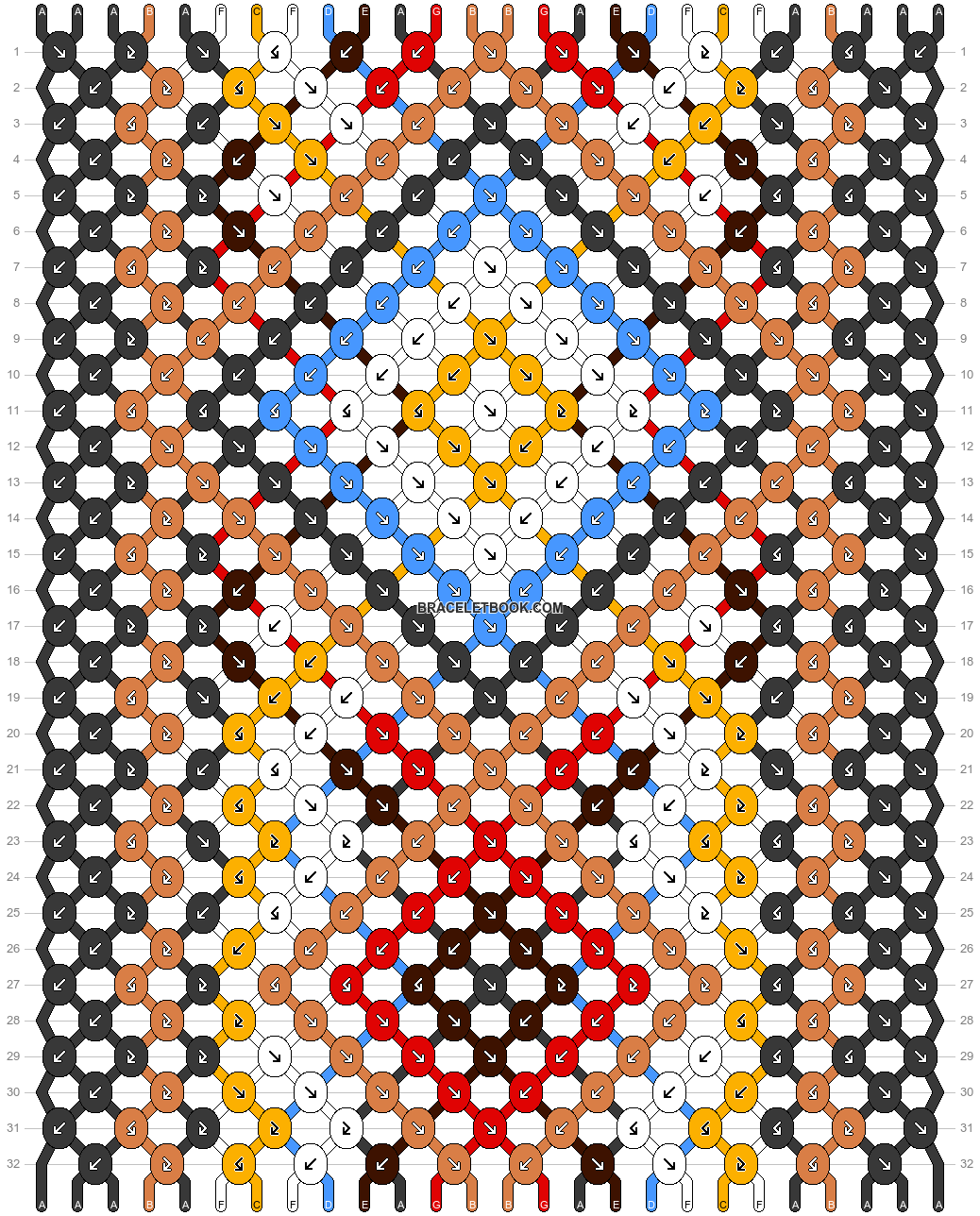 Normal pattern #52533 variation #425558 pattern