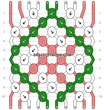 Normal pattern #203179 variation #425563 pattern