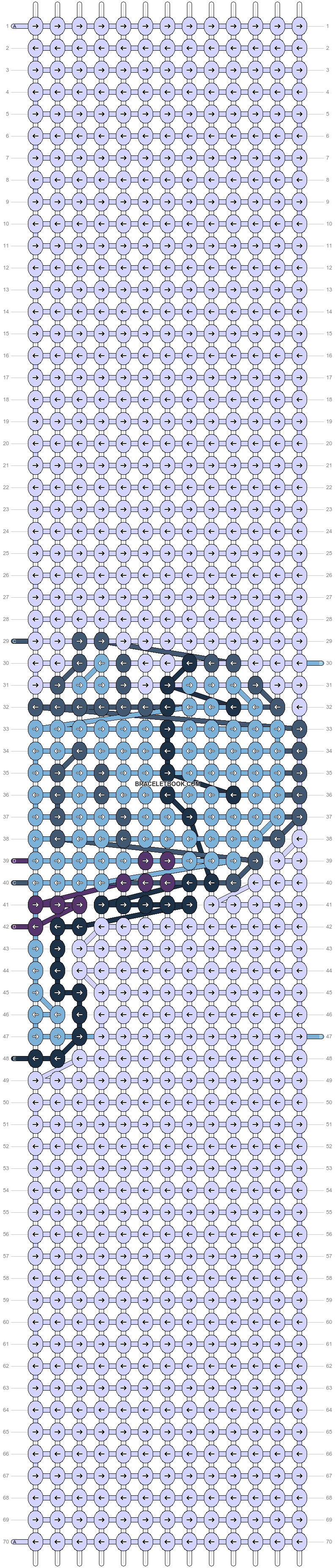 Alpha pattern #197464 variation #425574 pattern