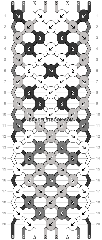 Normal pattern #203529 variation #425577 pattern