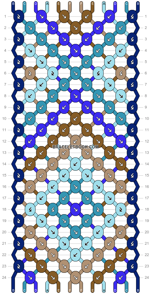 Normal pattern #137488 variation #425578 pattern