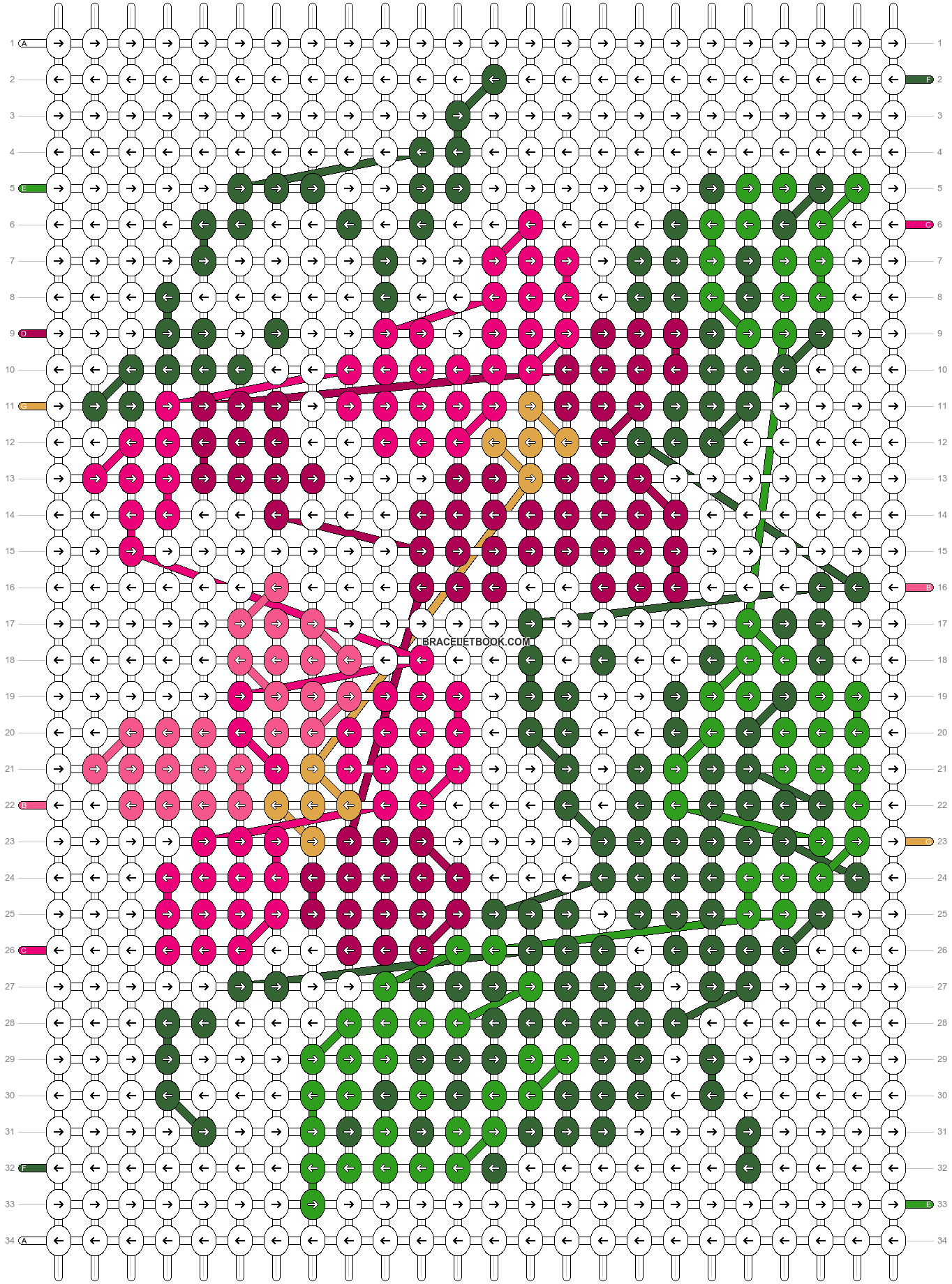 Alpha pattern #141097 variation #425580 pattern