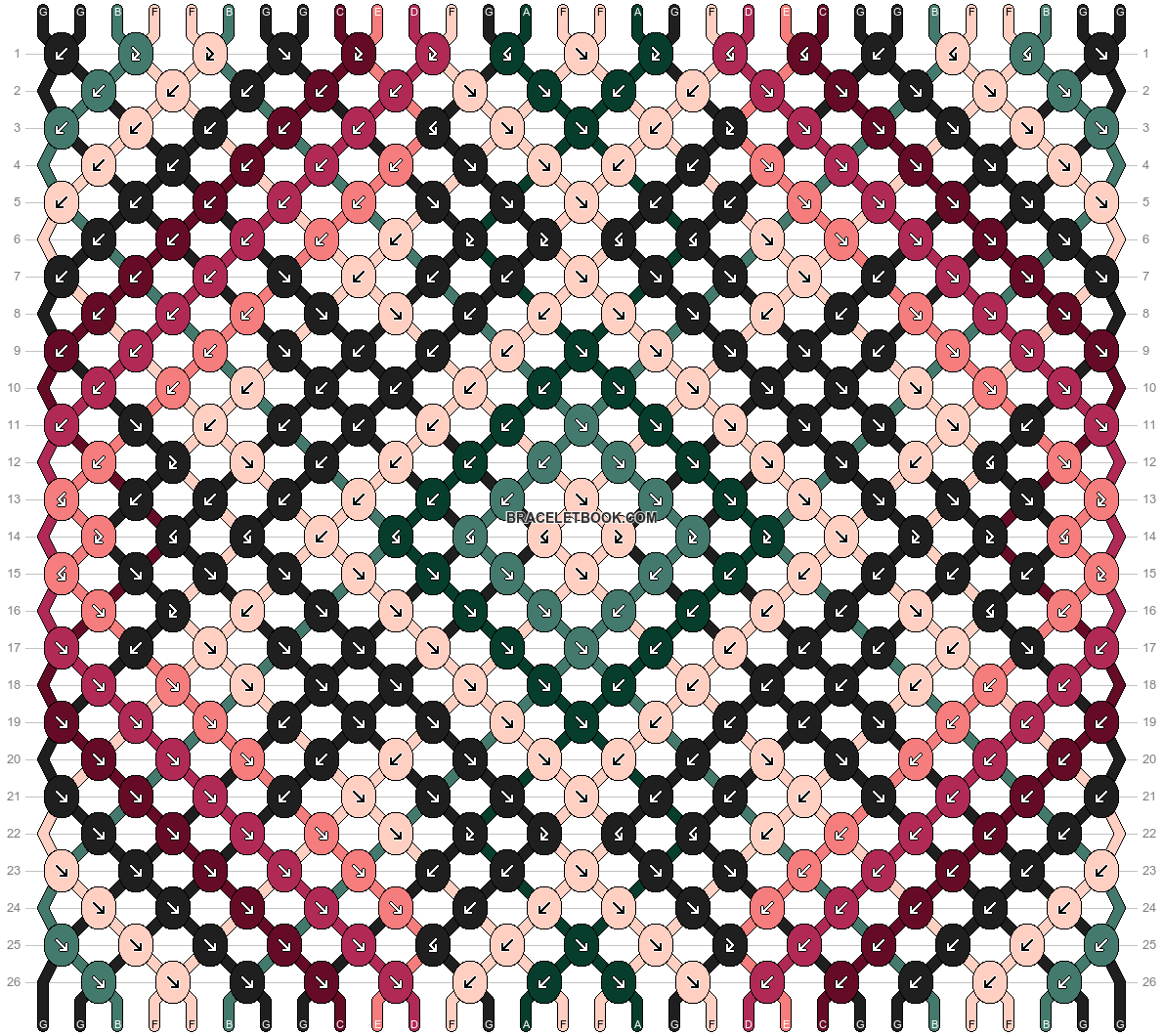 Normal pattern #135290 variation #425582 pattern