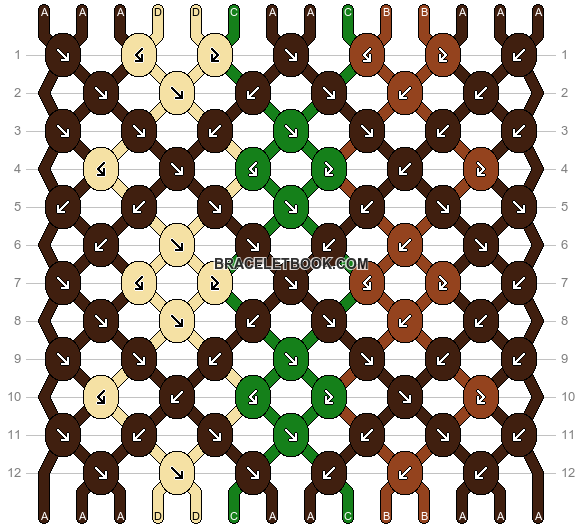 Normal pattern #12070 variation #425583 pattern