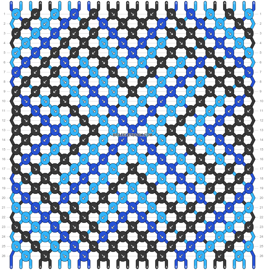 Normal pattern #202752 variation #425586 pattern