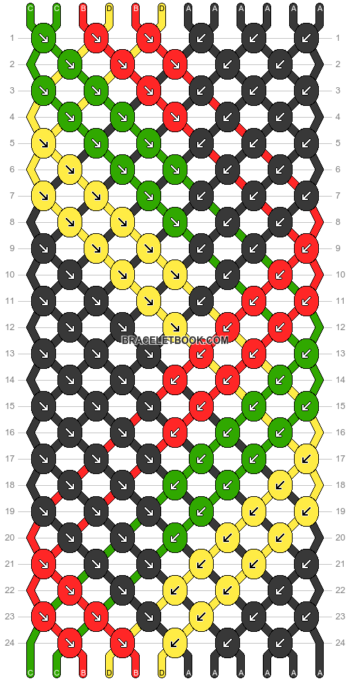 Normal pattern #2285 variation #425590 pattern