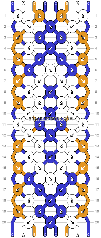 Normal pattern #203531 variation #425595 pattern