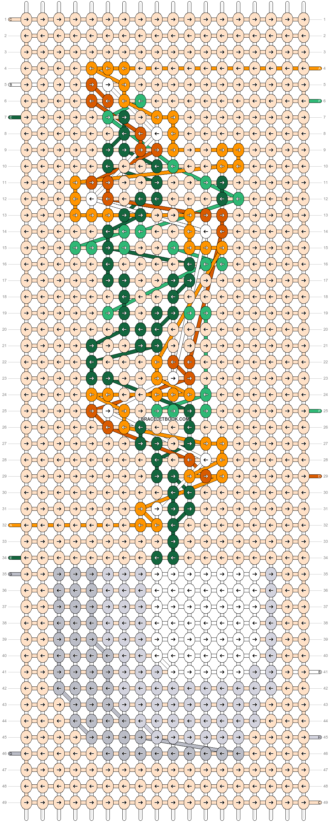 Alpha pattern #159289 variation #425596 pattern