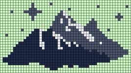 Alpha pattern #203540 variation #425598