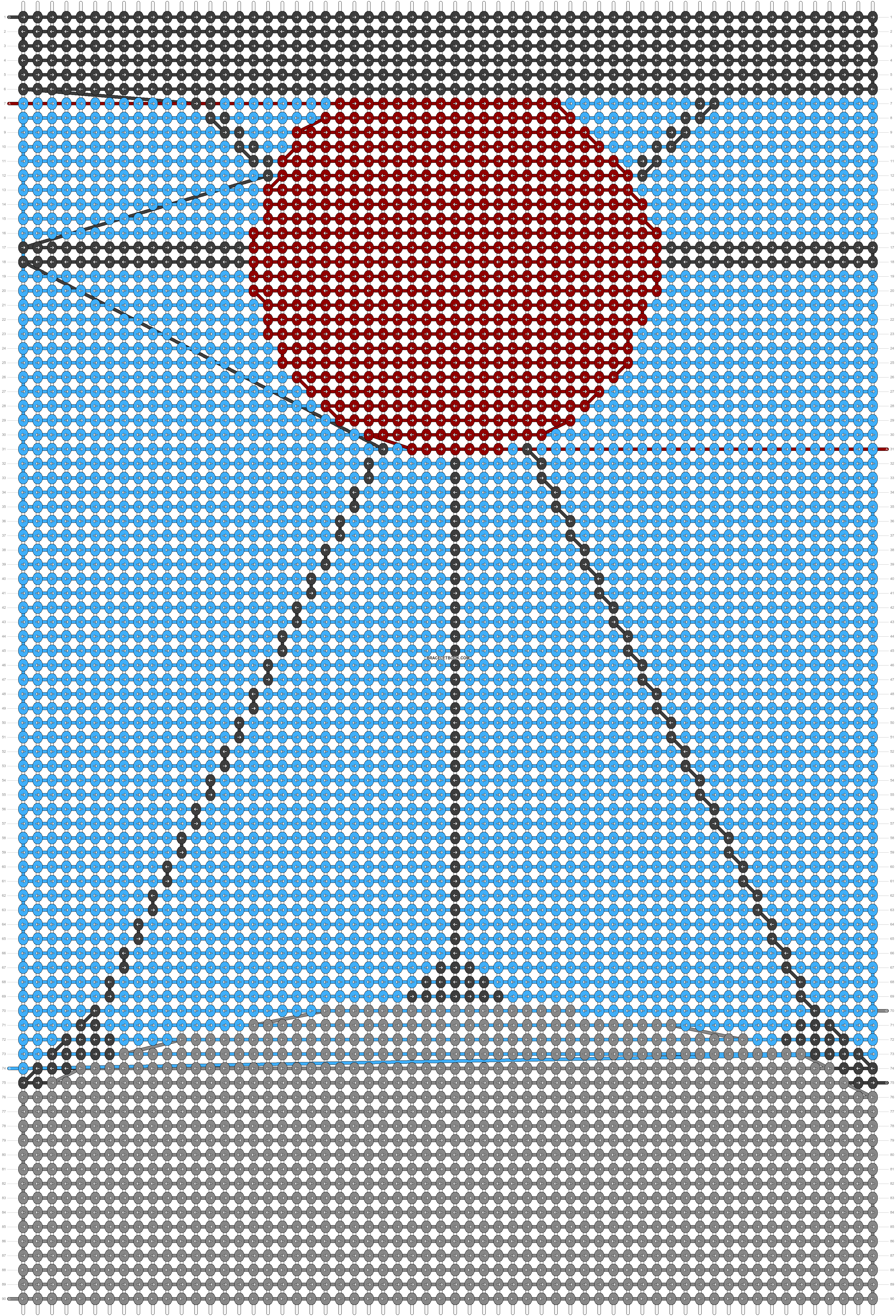 Alpha pattern #203454 variation #425599 pattern