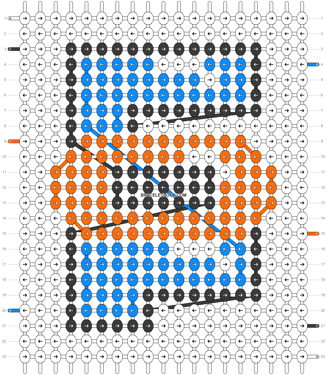 Alpha pattern #203514 variation #425600 pattern