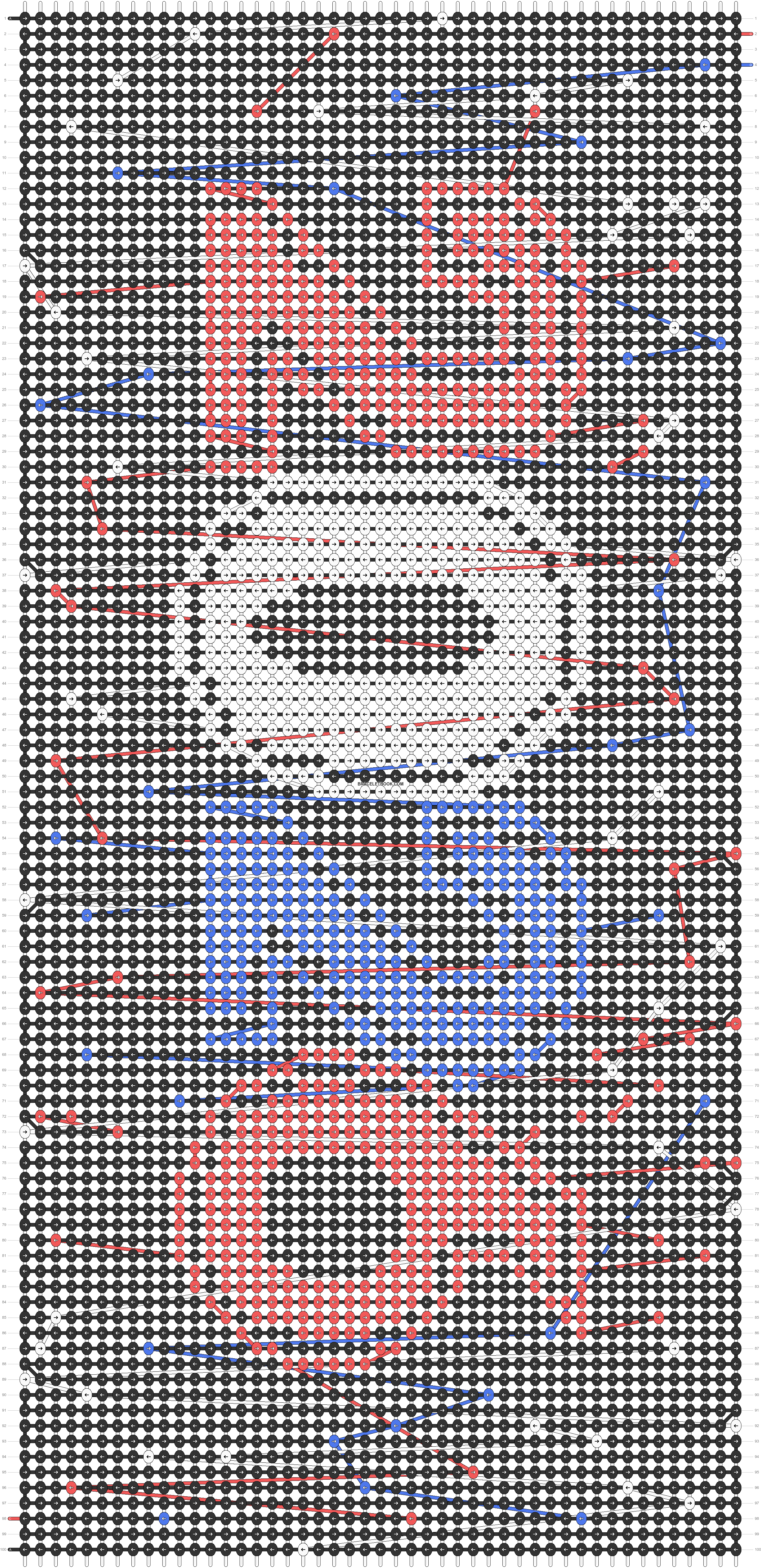 Alpha pattern #203382 variation #425601 pattern