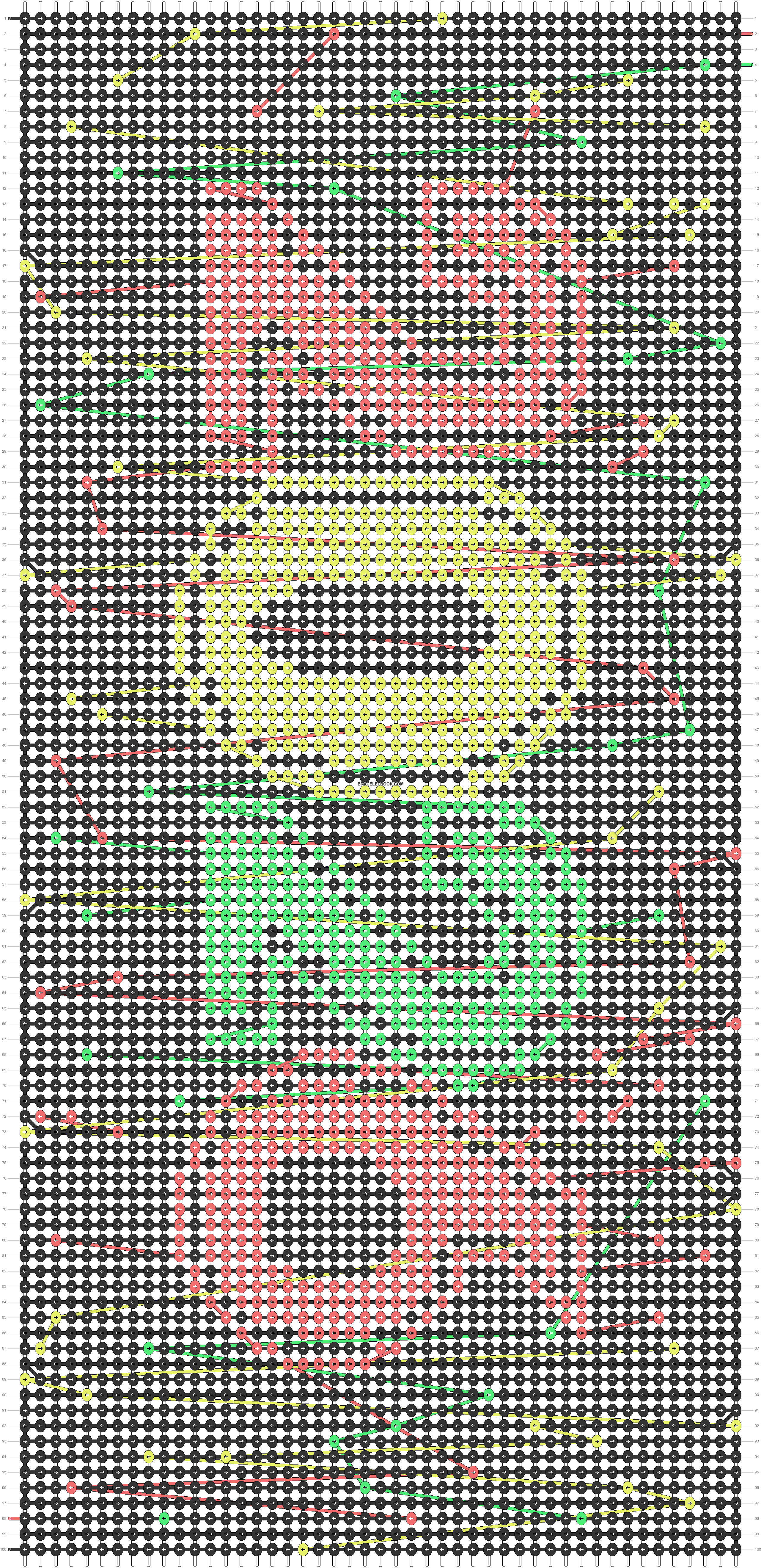 Alpha pattern #203382 variation #425602 pattern