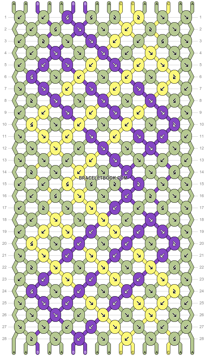 Normal pattern #61073 variation #425605 pattern