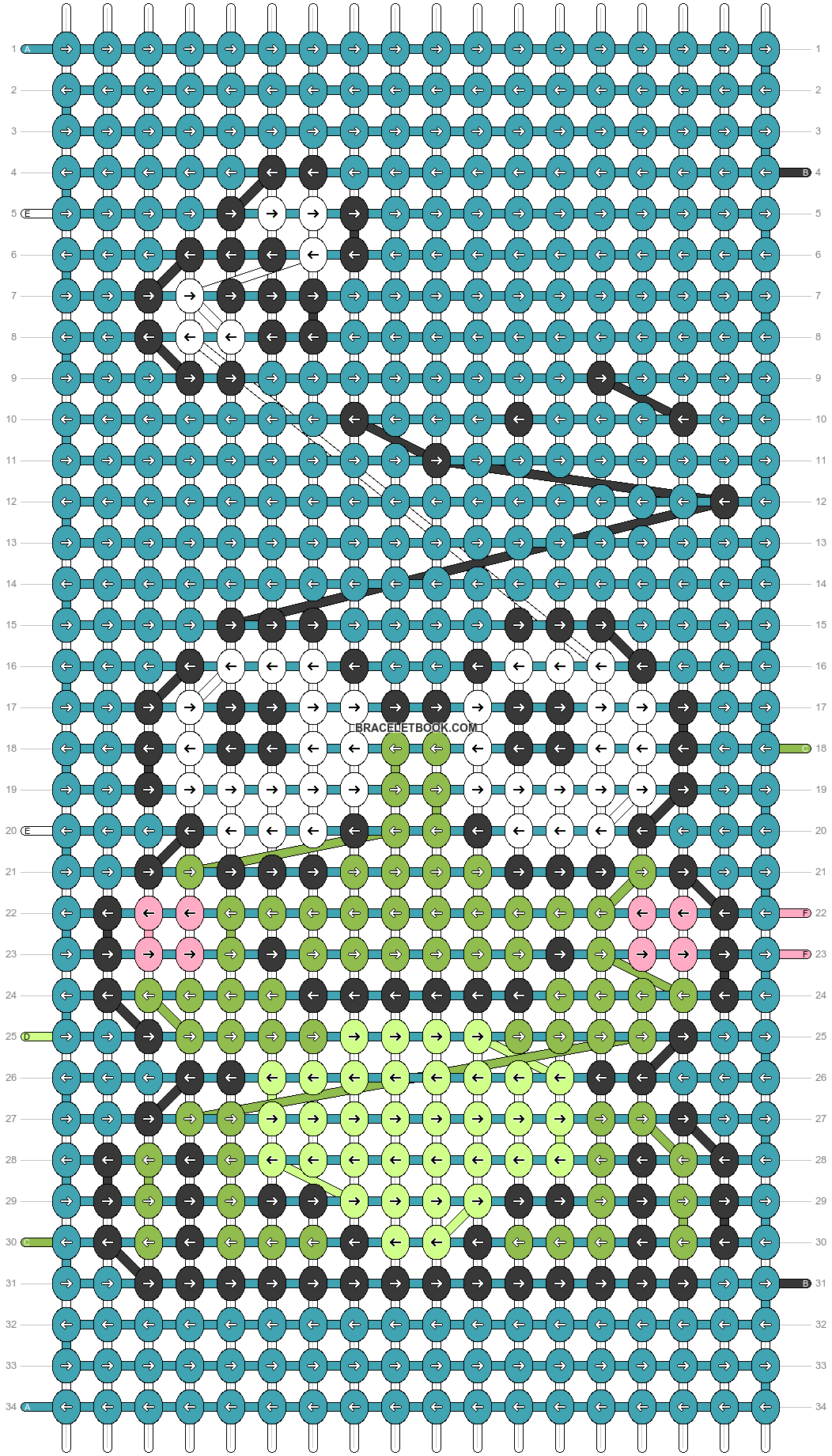 Alpha pattern #79586 variation #425606 pattern