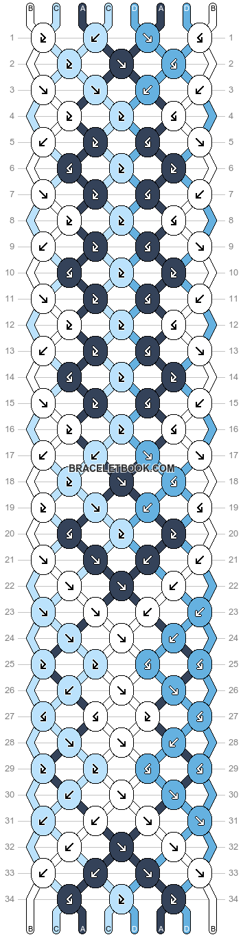 Normal pattern #203582 variation #425608 pattern