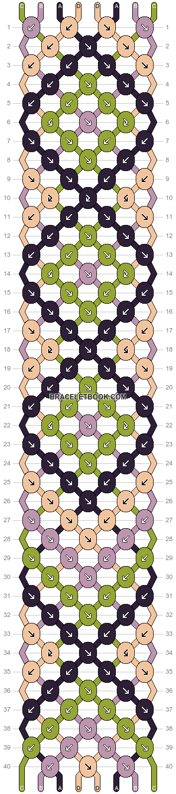 Normal pattern #181214 variation #425615 pattern