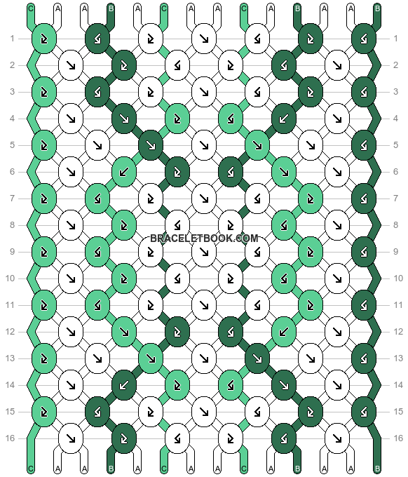 Normal pattern #187386 variation #425617 pattern