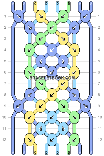 Normal pattern #203472 variation #425627 pattern