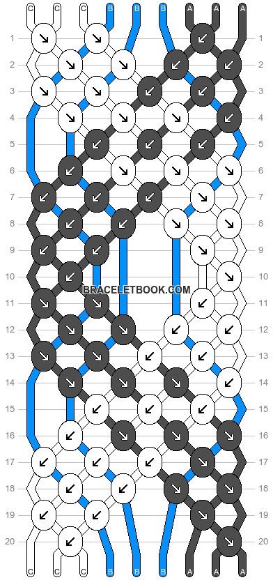 Normal pattern #197955 variation #425628 pattern