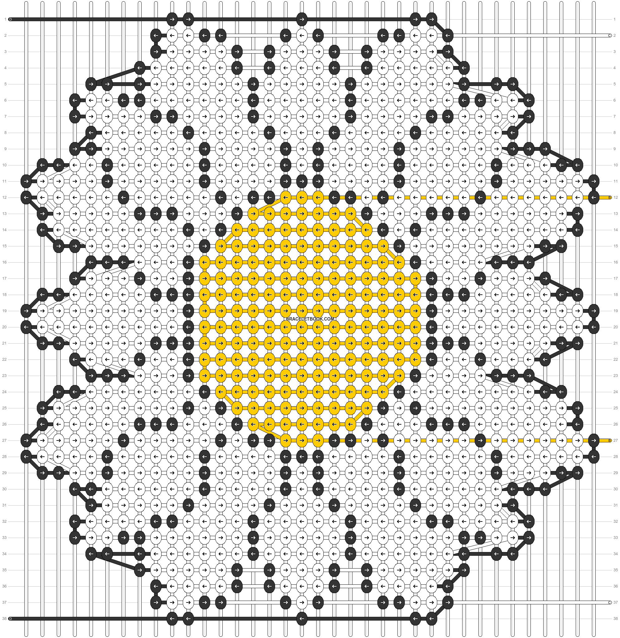 Alpha pattern #201190 variation #425632 pattern