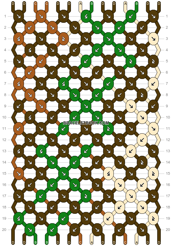 Normal pattern #10848 variation #425633 pattern