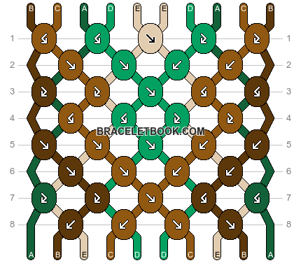 Normal pattern #16934 variation #425637 pattern