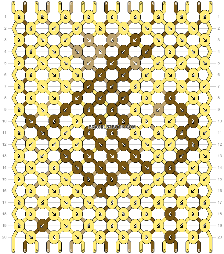 Normal pattern #203341 variation #425638 pattern