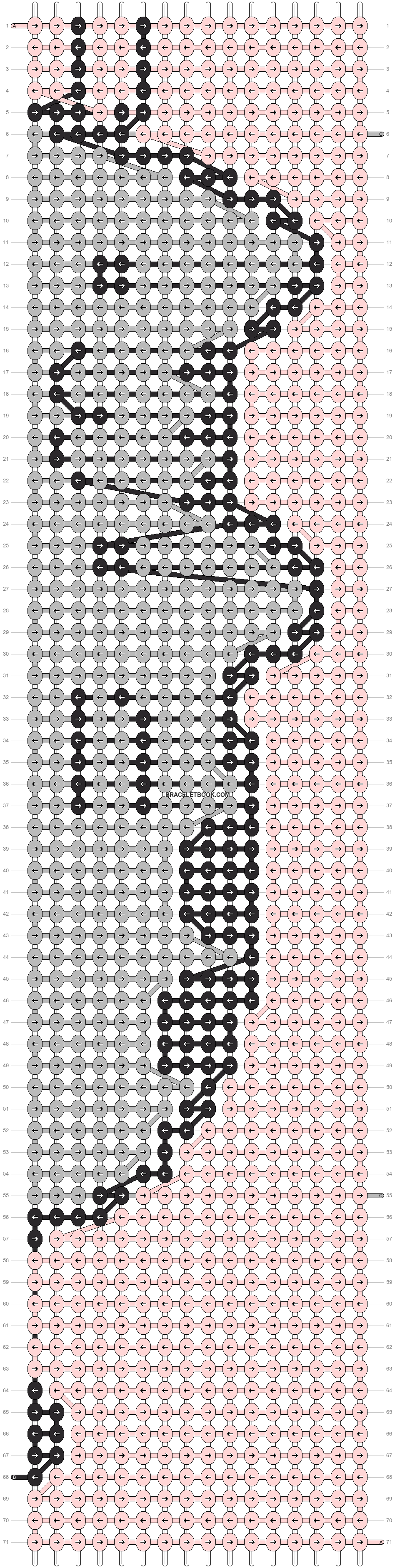 Alpha pattern #125476 variation #425646 pattern