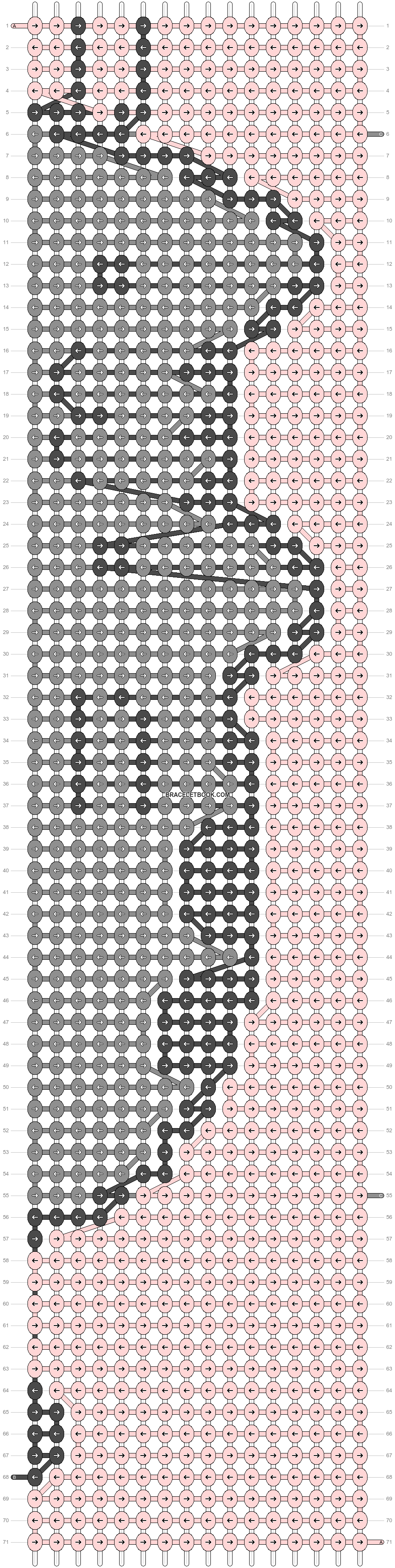 Alpha pattern #125476 variation #425647 pattern