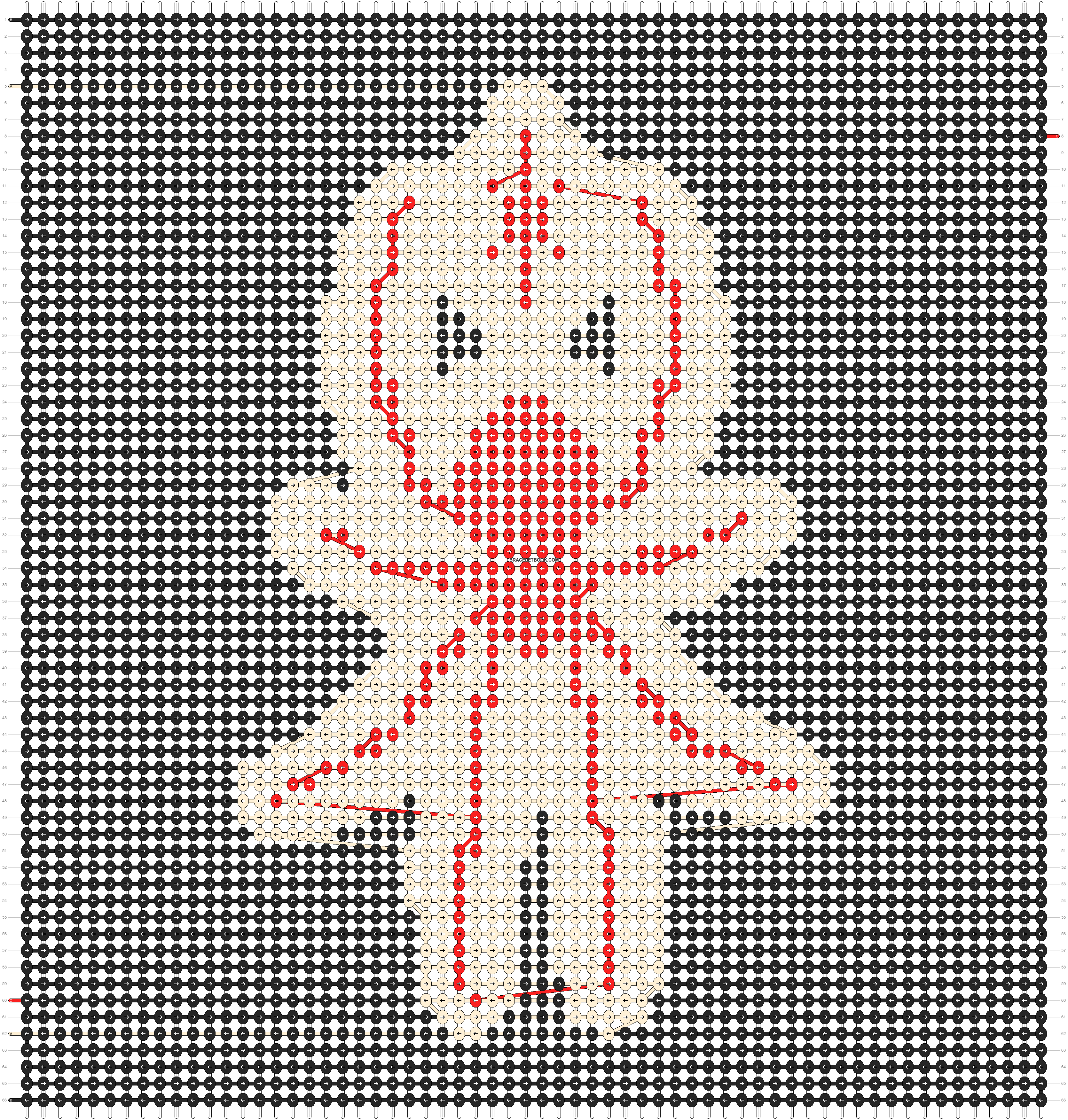 Alpha pattern #203591 variation #425648 pattern