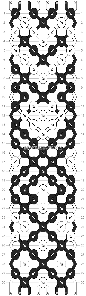 Normal pattern #193650 variation #425650 pattern