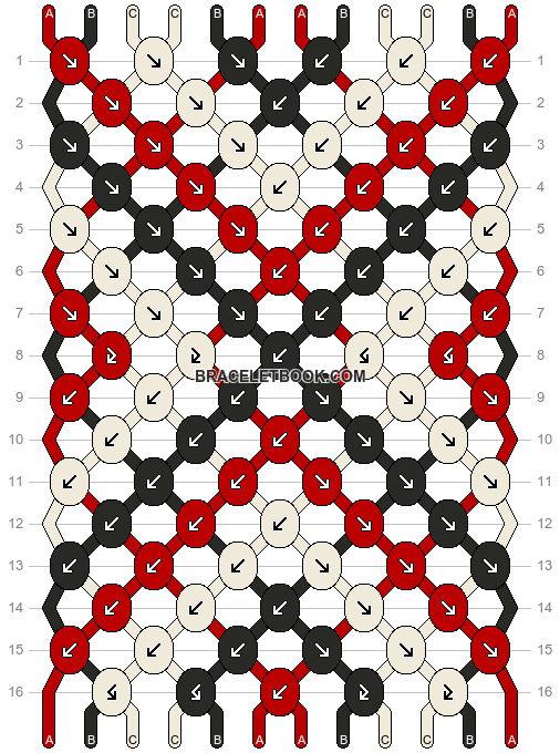 Normal pattern #11433 variation #425653 pattern