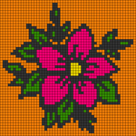 Alpha pattern #203030 variation #425659