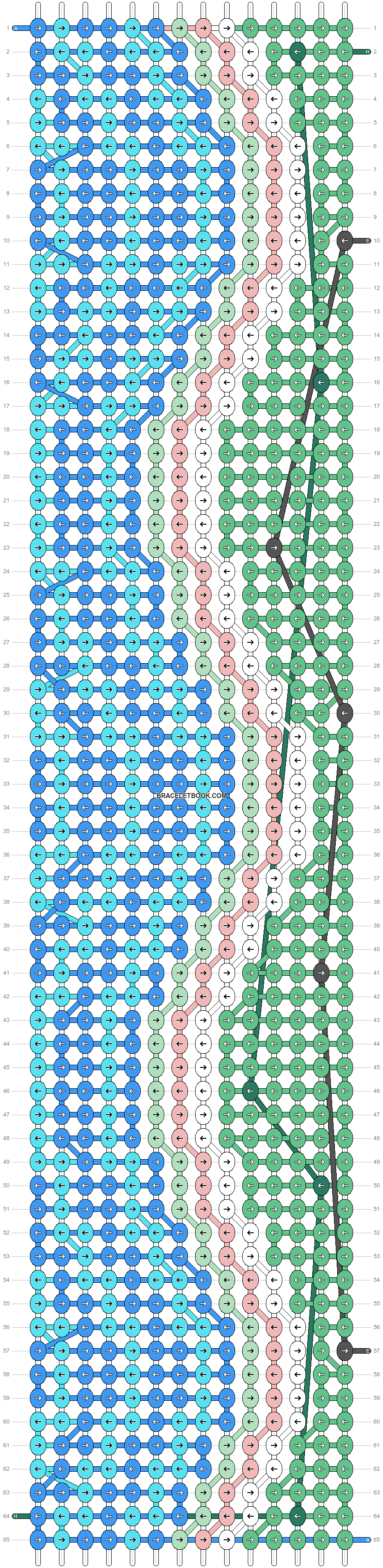 Alpha pattern #203547 variation #425660 pattern