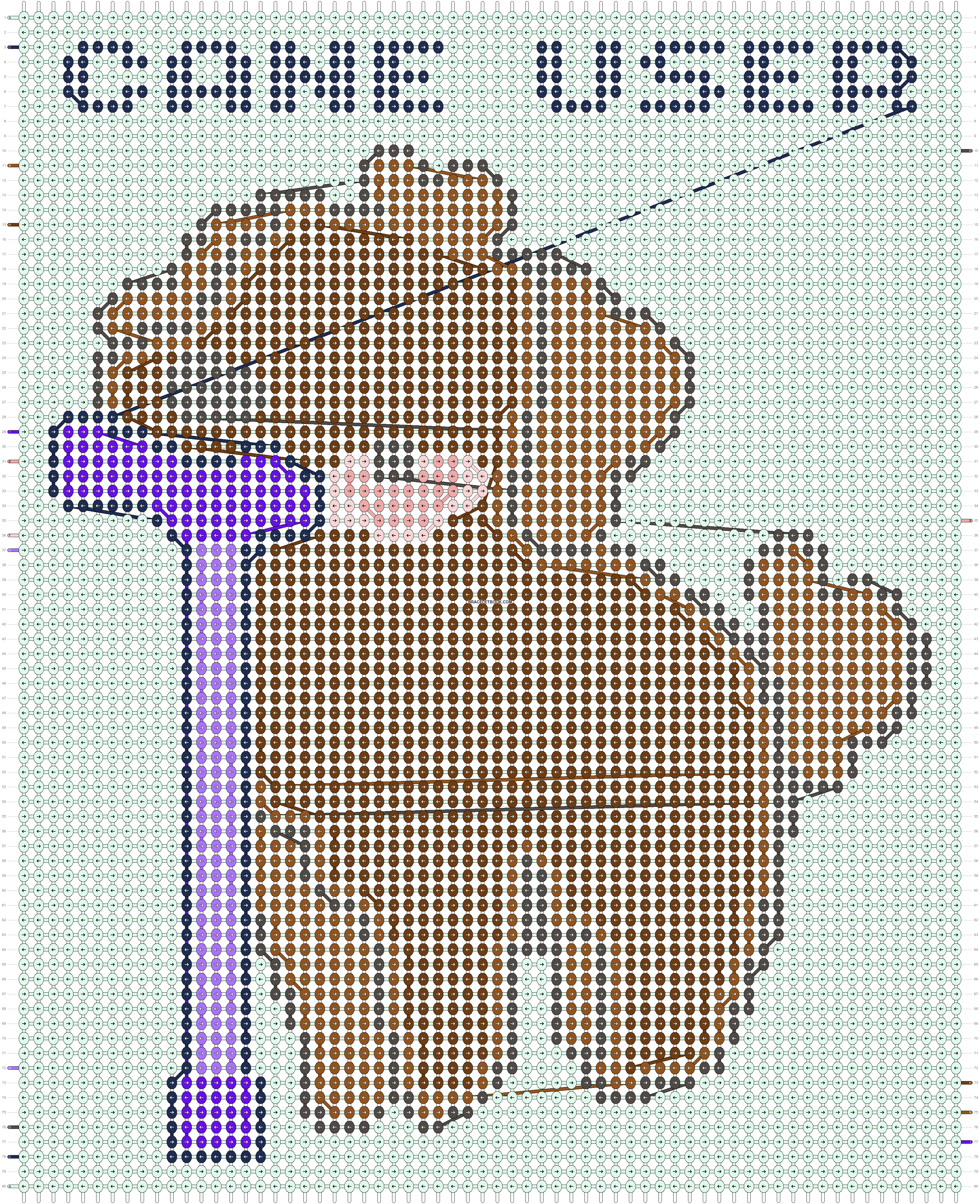 Alpha pattern #203561 variation #425672 pattern