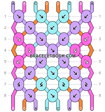 Normal pattern #266 variation #425674 pattern