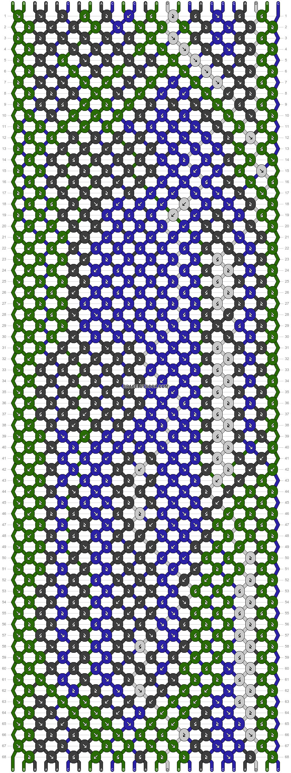Normal pattern #202675 variation #425677 pattern