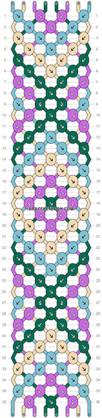 Normal pattern #153955 variation #425678 pattern