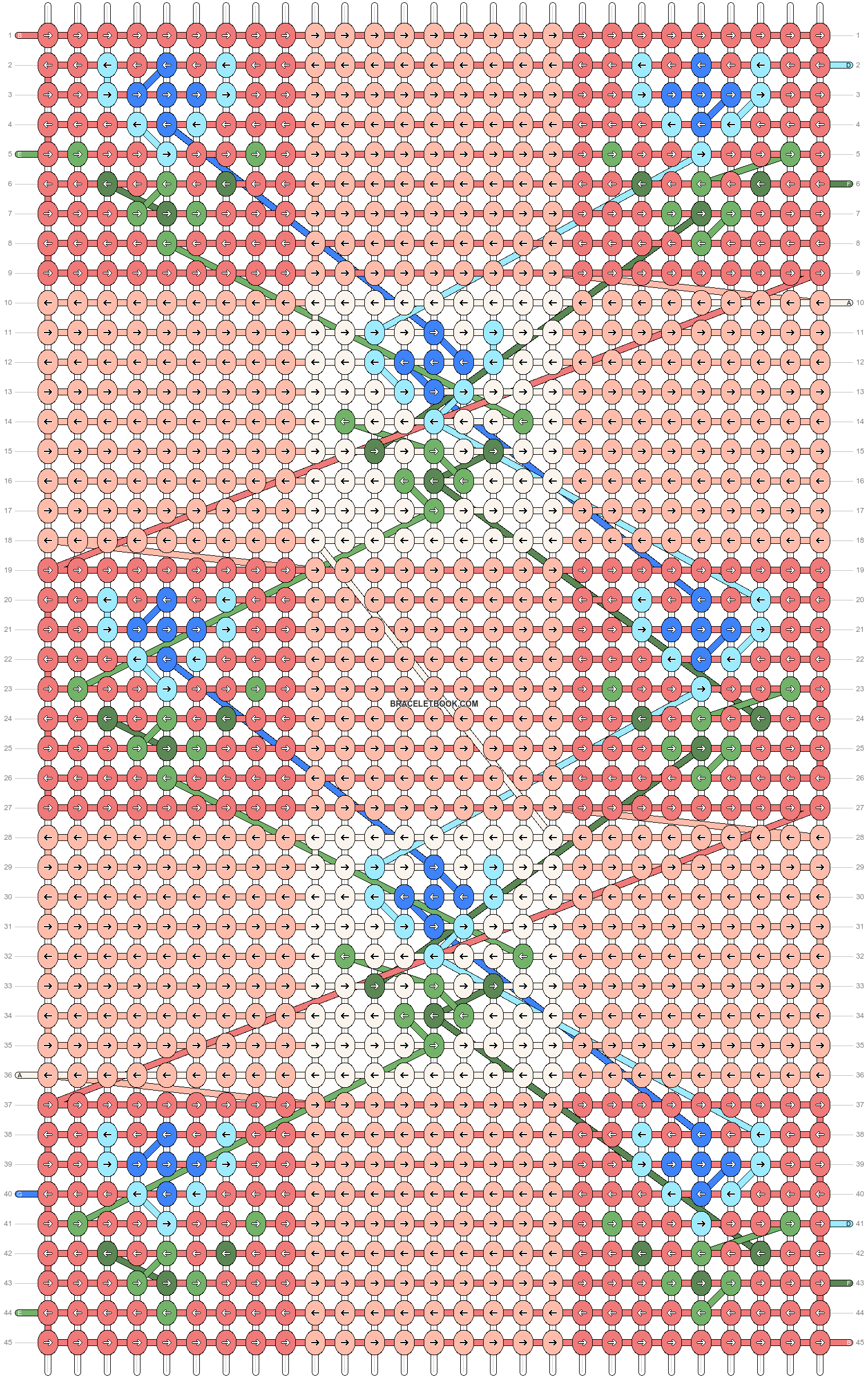 Alpha pattern #170673 variation #425679 pattern